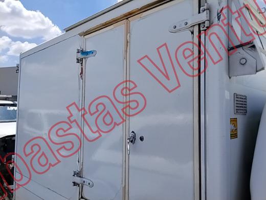 NISSAN CHASIS 2017, foto 13 de 19