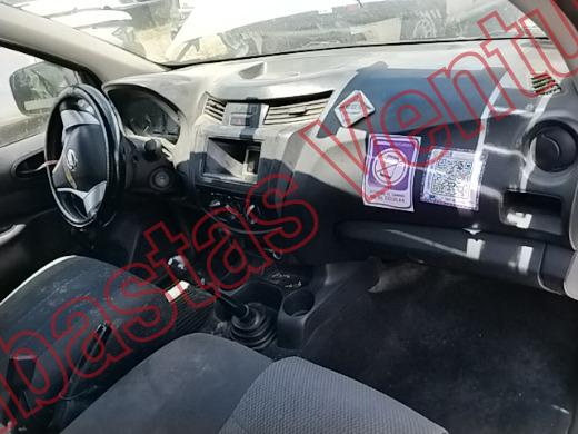NISSAN CHASIS 2017, foto 14 de 19