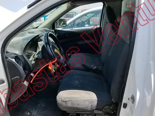 NISSAN CHASIS 2017, foto 17 de 19