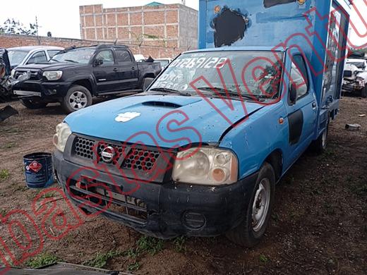 NISSAN FRONTIER 2007, foto 1 de 19