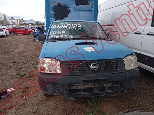 NISSAN FRONTIER 2007, foto 2 de 19