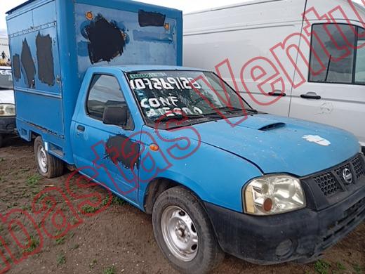 NISSAN FRONTIER 2007, foto 3 de 19