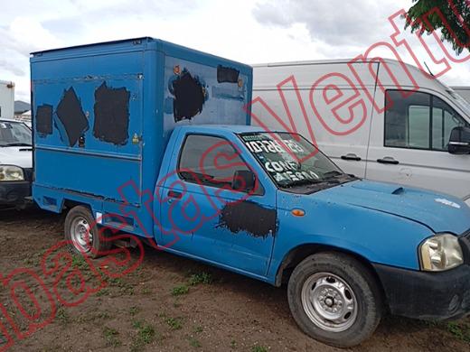 NISSAN FRONTIER 2007, foto 4 de 19