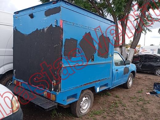 NISSAN FRONTIER 2007, foto 5 de 19