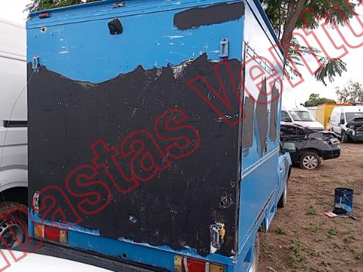 NISSAN FRONTIER 2007, foto 6 de 19
