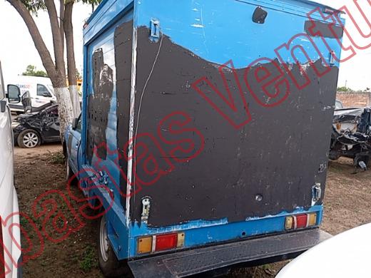 NISSAN FRONTIER 2007, foto 7 de 19