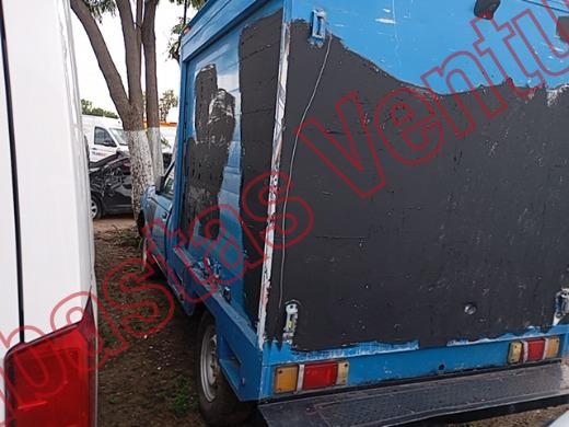 NISSAN FRONTIER 2007, foto 8 de 19