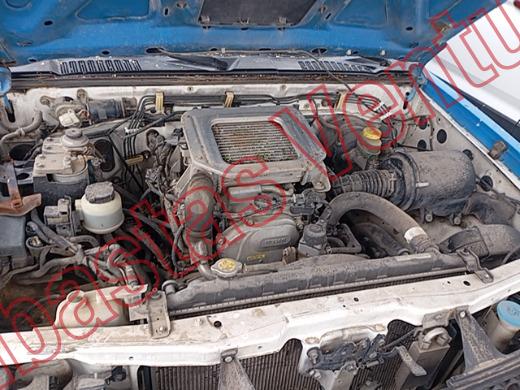 NISSAN FRONTIER 2007, foto 10 de 19