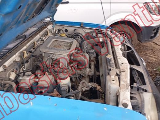 NISSAN FRONTIER 2007, foto 11 de 19