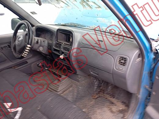 NISSAN FRONTIER 2007, foto 14 de 19