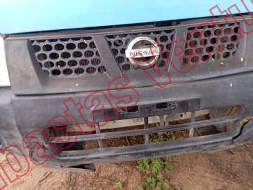 NISSAN FRONTIER 2007, foto 18 de 19
