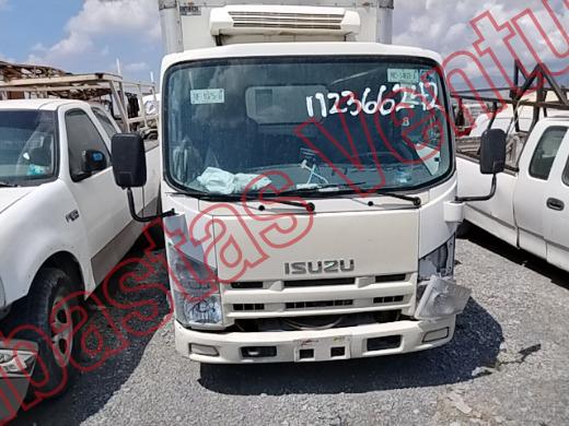 ISUZU ELF  2012, foto 2 de 19
