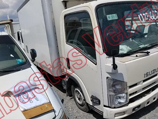 ISUZU ELF  2012, foto 4 de 19