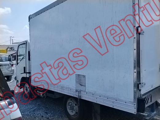 ISUZU ELF  2012, foto 8 de 19