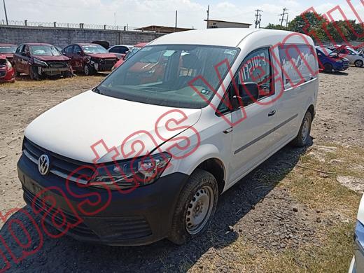 VOLKSWAGEN CADDY 2020, foto 1 de 19