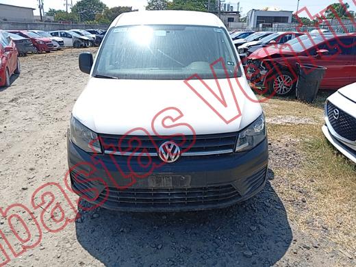 VOLKSWAGEN CADDY 2020, foto 2 de 19