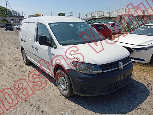 VOLKSWAGEN CADDY 2020, foto 3 de 19