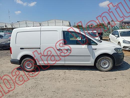 VOLKSWAGEN CADDY 2020, foto 4 de 19
