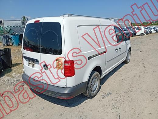 VOLKSWAGEN CADDY 2020, foto 5 de 19
