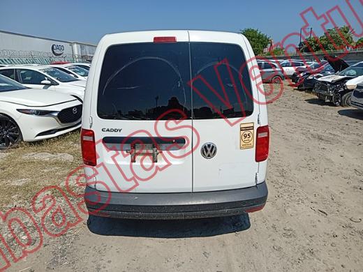 VOLKSWAGEN CADDY 2020, foto 6 de 19