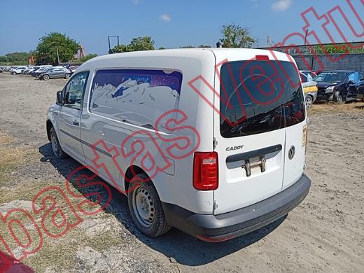 VOLKSWAGEN CADDY 2020, foto 7 de 19