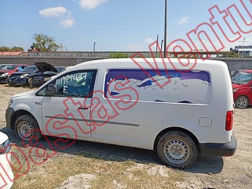 VOLKSWAGEN CADDY 2020, foto 8 de 19