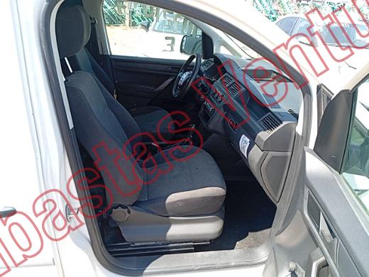 VOLKSWAGEN CADDY 2020, foto 12 de 19