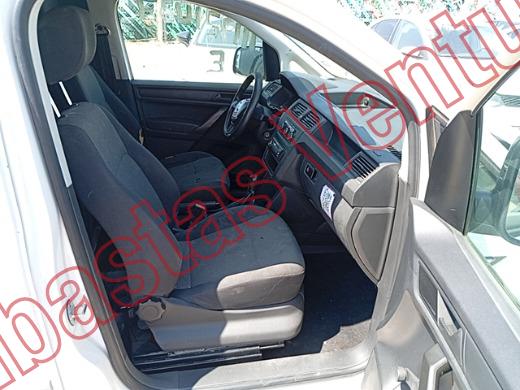 VOLKSWAGEN CADDY 2020, foto 13 de 19