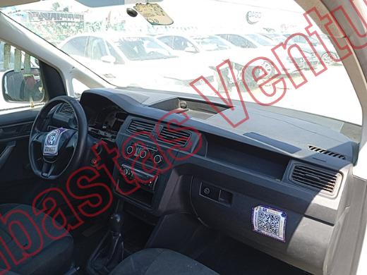 VOLKSWAGEN CADDY 2020, foto 14 de 19