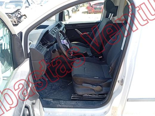 VOLKSWAGEN CADDY 2020, foto 17 de 19