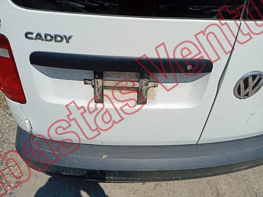 VOLKSWAGEN CADDY 2020, foto 19 de 19