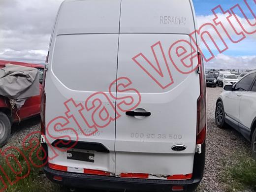 FORD TRANSIT 2020, foto 6 de 19