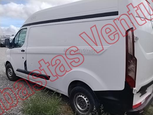 FORD TRANSIT 2020, foto 8 de 19