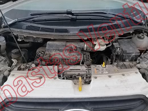 FORD TRANSIT 2020, foto 10 de 19