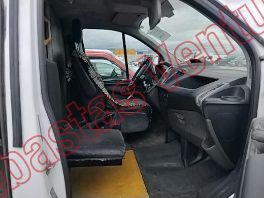 FORD TRANSIT 2020, foto 12 de 19
