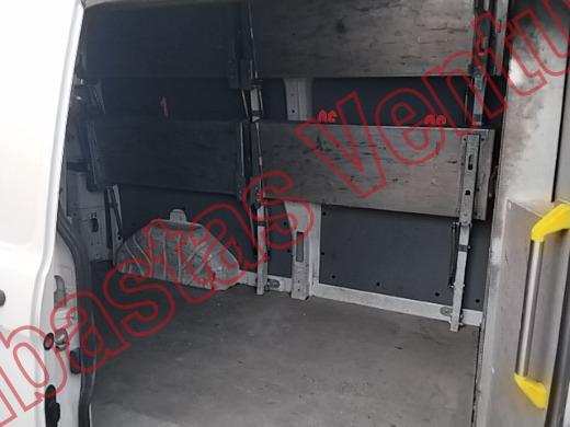 FORD TRANSIT 2020, foto 13 de 19