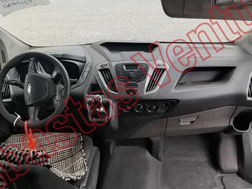 FORD TRANSIT 2020, foto 14 de 19