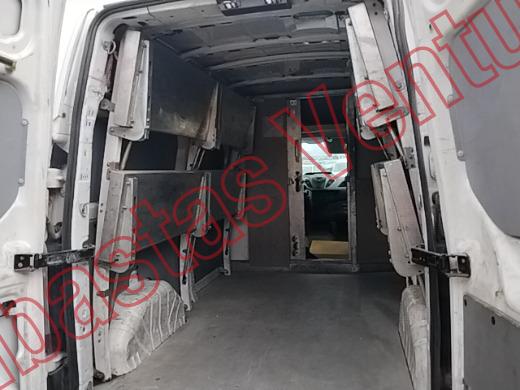 FORD TRANSIT 2020, foto 15 de 19