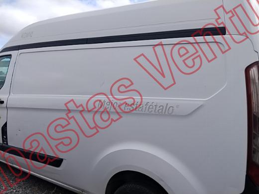 FORD TRANSIT 2020, foto 16 de 19