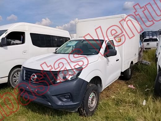 NISSAN CHASIS CABINA 2018, foto 1 de 19