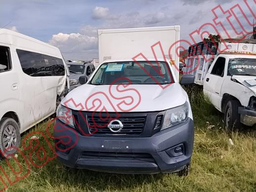 NISSAN CHASIS CABINA 2018, foto 2 de 19