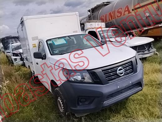 NISSAN CHASIS CABINA 2018, foto 3 de 19