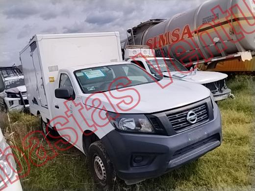 NISSAN CHASIS CABINA 2018, foto 4 de 19