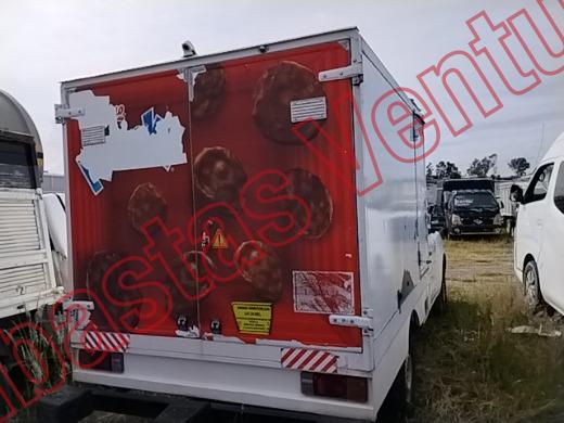NISSAN CHASIS CABINA 2018, foto 5 de 19