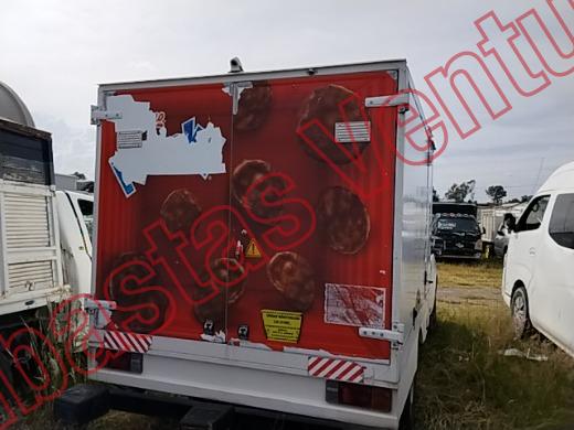 NISSAN CHASIS CABINA 2018, foto 6 de 19