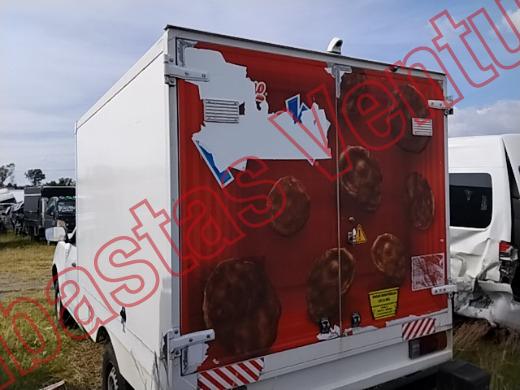 NISSAN CHASIS CABINA 2018, foto 8 de 19