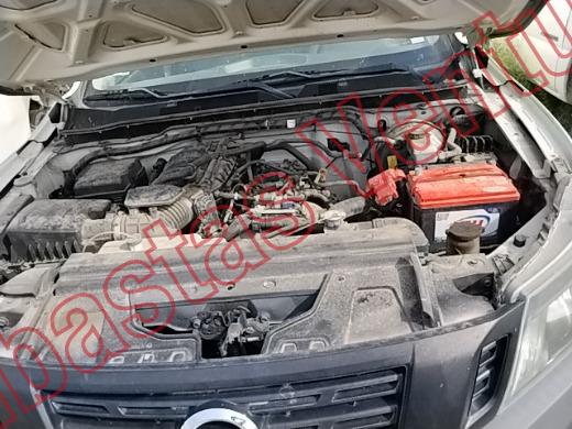 NISSAN CHASIS CABINA 2018, foto 10 de 19