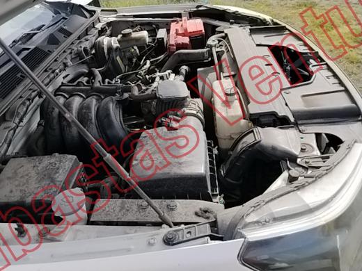 NISSAN CHASIS CABINA 2018, foto 11 de 19