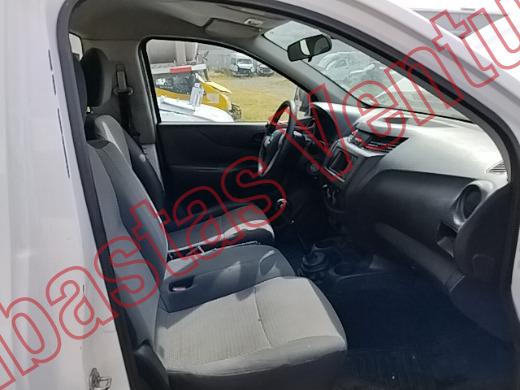 NISSAN CHASIS CABINA 2018, foto 12 de 19