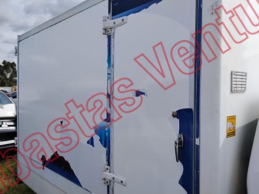 NISSAN CHASIS CABINA 2018, foto 13 de 19